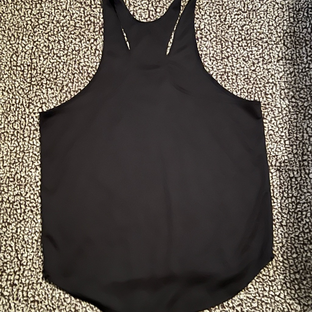 Black Star Wars stringer size medium